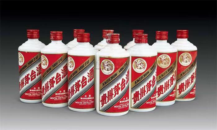 双江茅台酒回收